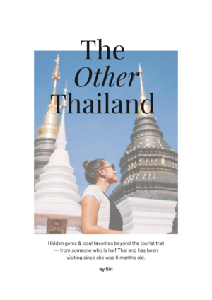 The Other Thailand